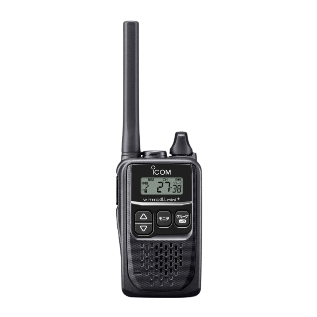 Icom IC-W2 トランシーバー Transceiver – Network Expert