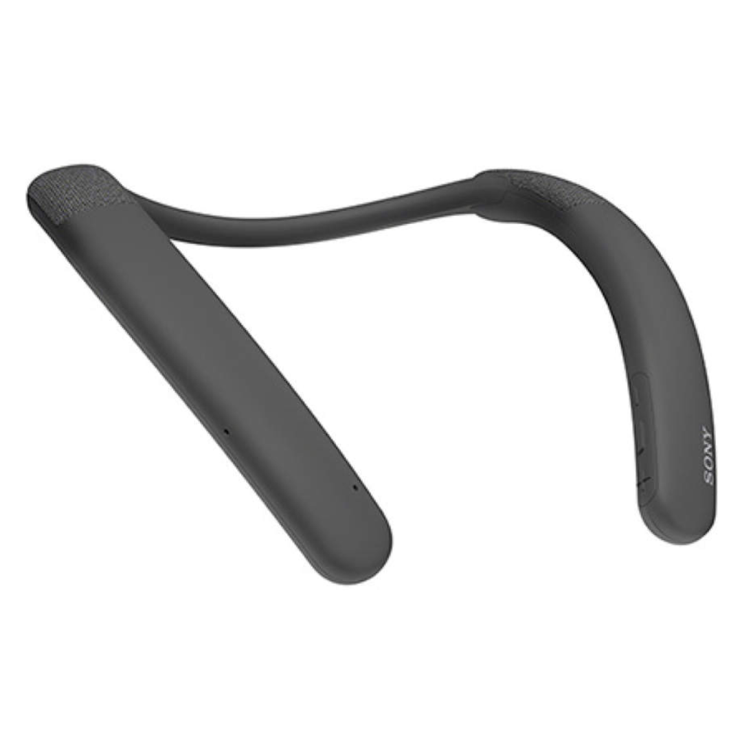 0012-3 ICD2SA-Y44G TALKHUBⅡ用ワイヤレスイヤフォン ネック型