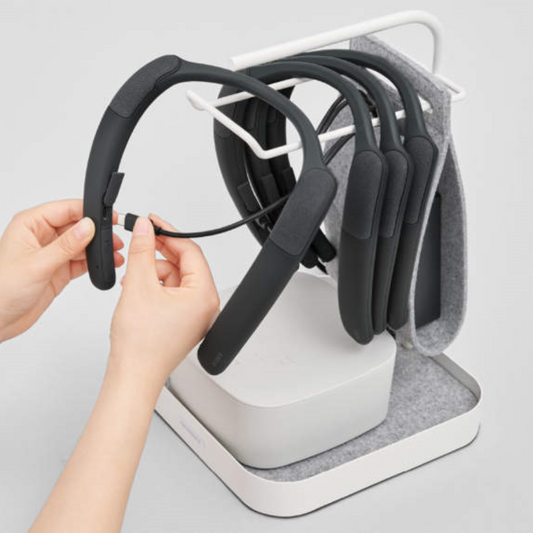 0012-5【TALKHUB Ⅱ × Speak2 75】 43401A-ZA75 TALKHUBⅡ用収納ドック