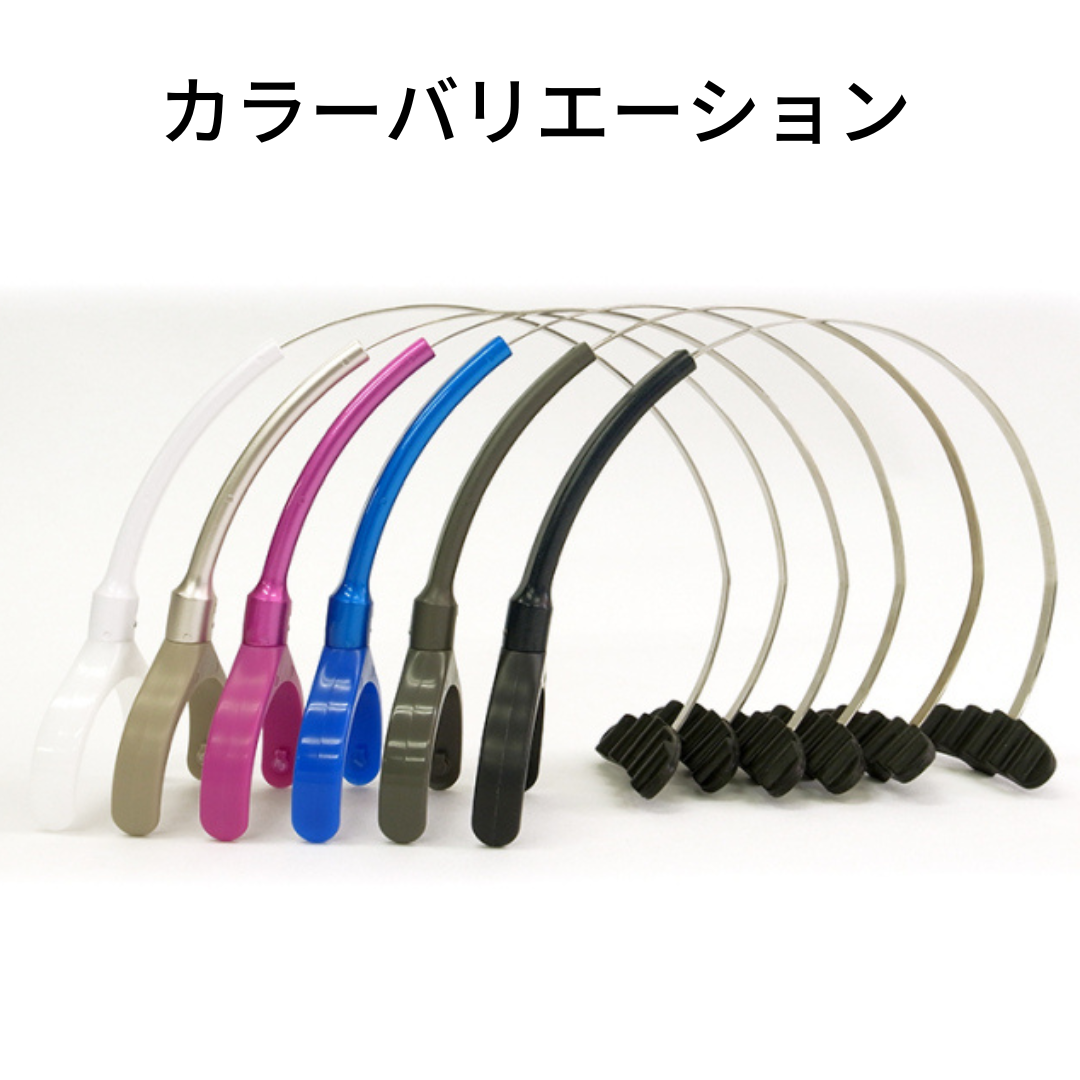 0215-4 長塚電話工業所 EN-M(6色)-VMC4 エンタープライズヘッドセットパック(有線 片耳)