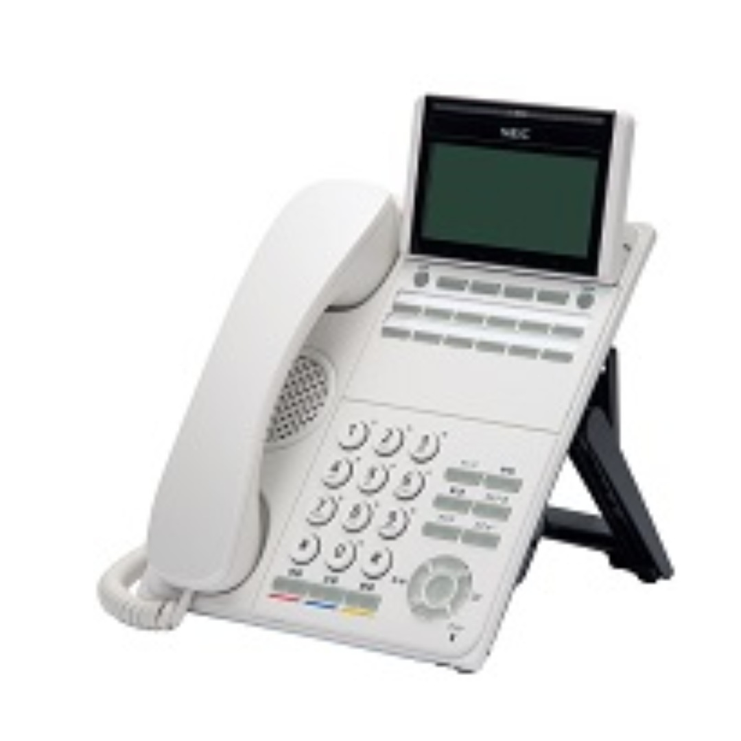 A-060/A-061 NEC DTK-12D-1D(WH/BK)TEL DT500シリーズ A-060/A-061 NEC DTK-12D-1D(WH/BK)TEL DT500シリーズ
