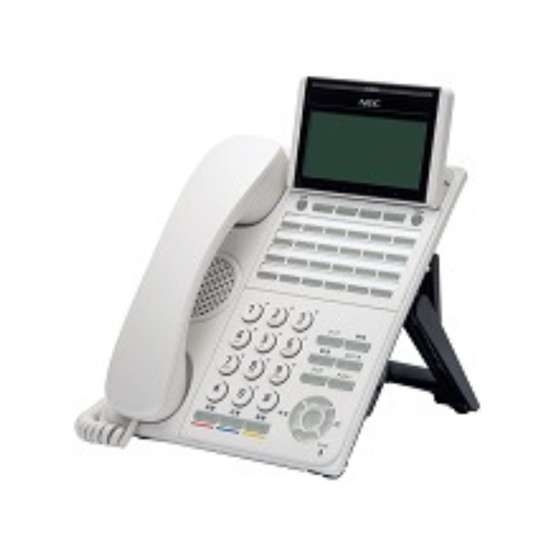 未使用】NEC DT500 DTK-24D-1D(WH) 2台セット 【公式通販】 未使用】NEC DT500 DTK-24D-1D(WH) 2台セット 【公式通販】
