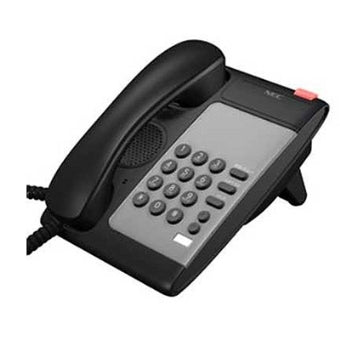 A-106/A-107 NEC DTL-1-1D(WH/BK)TEL DT210電話機(ホワイト/ブラック)UNIVERGE DT200シリーズ