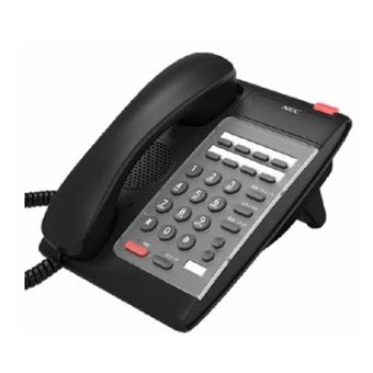 A-108/A-109 NEC DTL-1BM-1D(WH/BK)TEL DT230電話機(ホワイト/ブラック)UNIVERGE DT200シリーズ