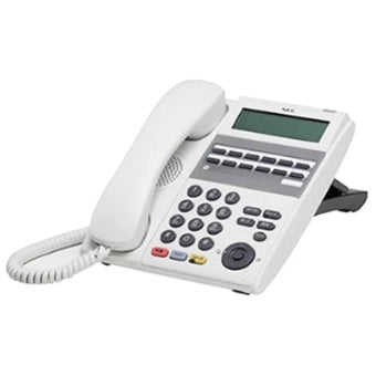 A-113/A-114 NEC DTL-1D-1D(WH/BK)TEL DT250 PBX TEL(ホワイト/ブラック) UNIVERGE DT200シリーズ