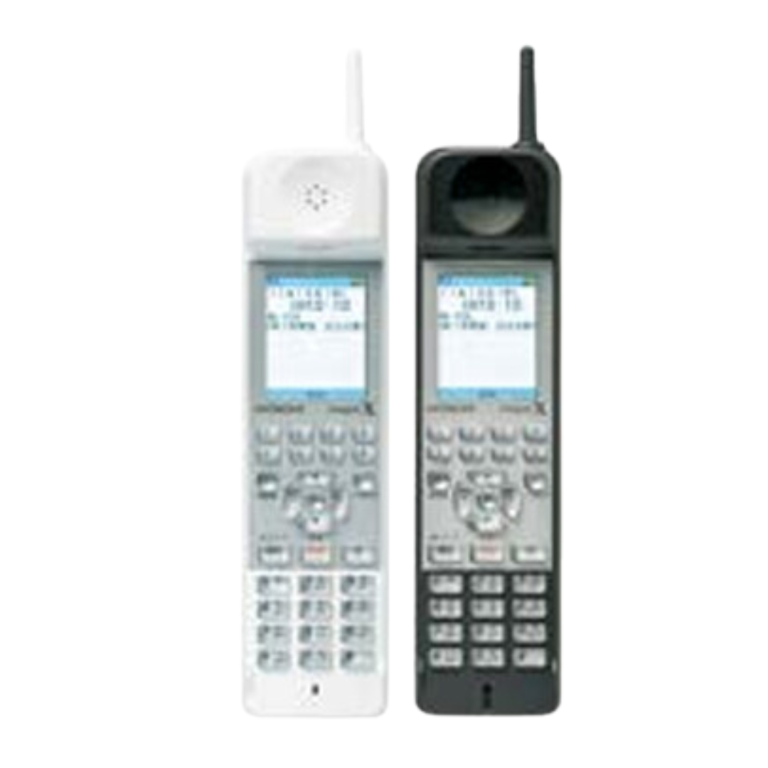 H-004 日立 ET-36XI-DHCL(W/B) ET-Xi36ボタンデジタルハンドルコードレス電話機(ホワイト/ブラック)