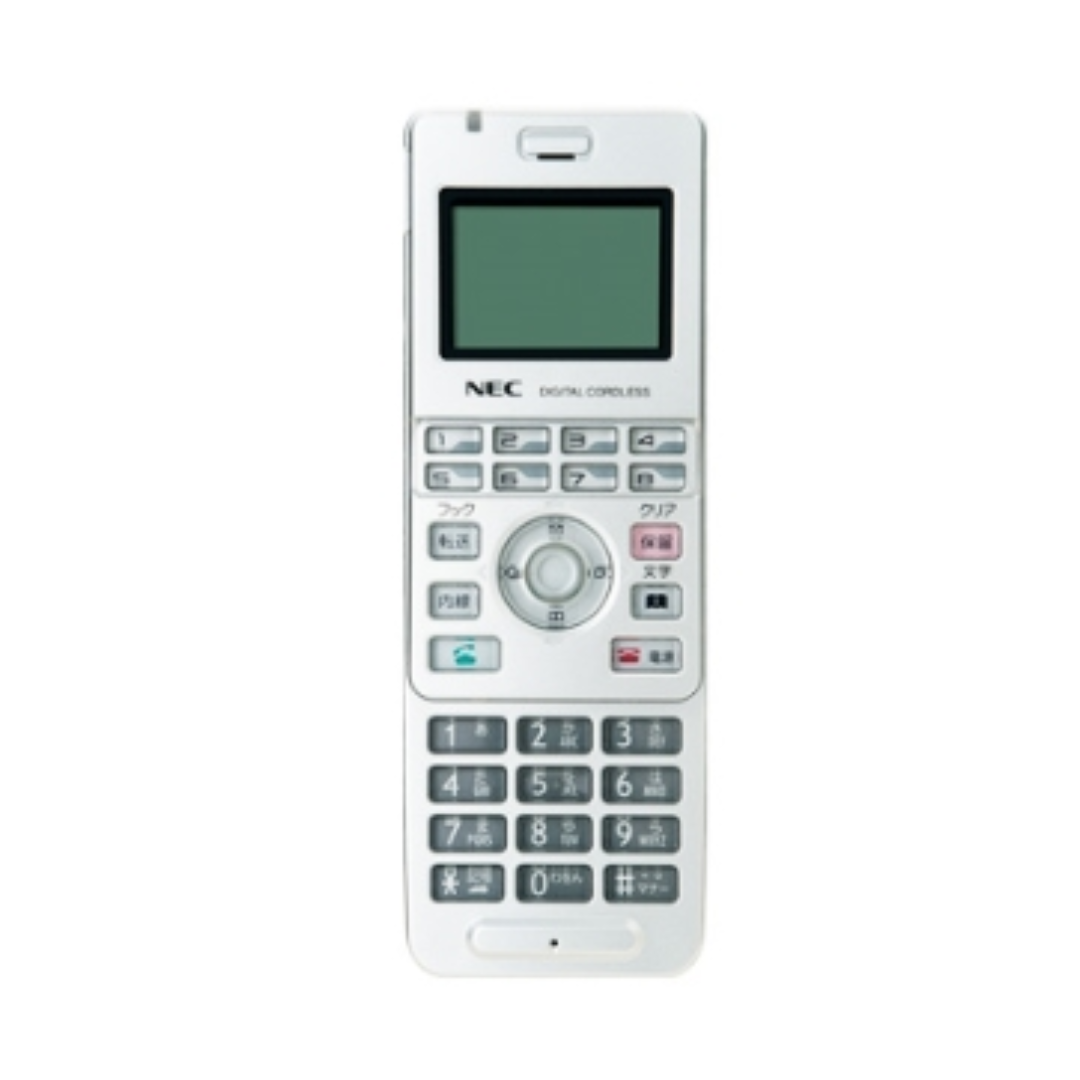 A-103 NEC IP8D-8PS-3 8ボタンデジタルコードレス電話機 A-103 NEC IP8D-8PS-3 8ボタンデジタルコードレス電話機