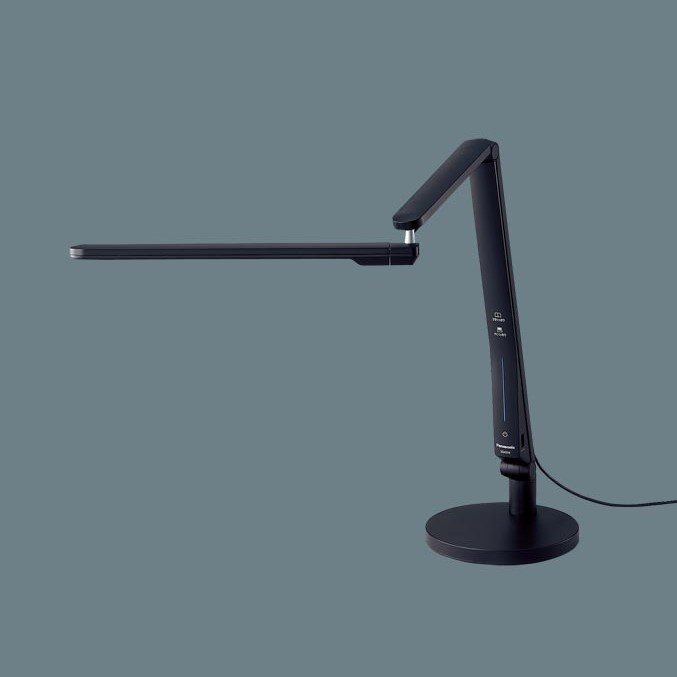 P-005 Panasonic SQ451K LEDデスクスタンド