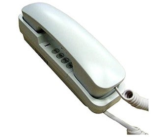 A-116 NEC T-1340(WH) αポチ 壁掛兼用スリムテレホン